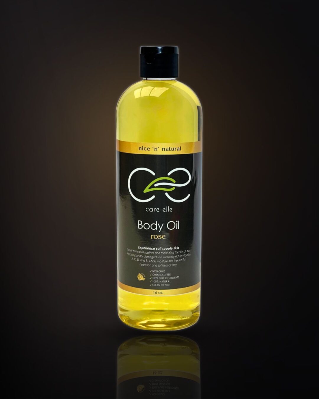 Body Oil